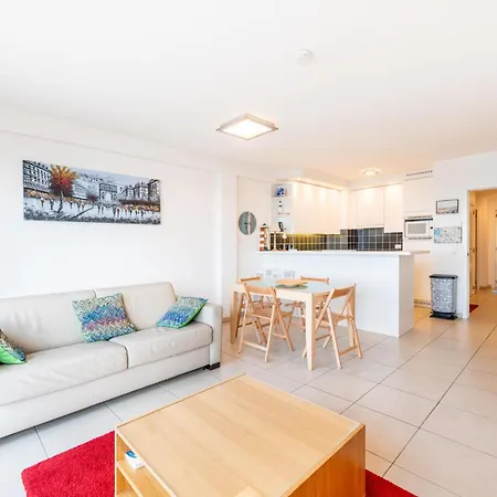 Les Petrels Zesde Apartmán