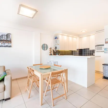 Apartmán Les Petrels Zesde