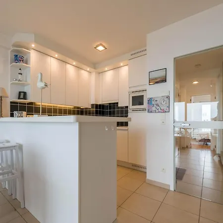 Les Petrels Zesde 公寓 *