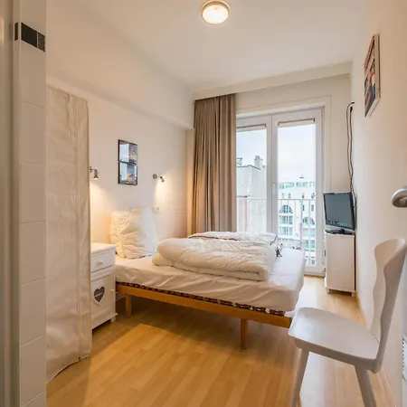 Apartmán Les Petrels Zesde *