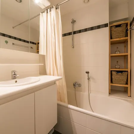 Les Petrels Zesde 公寓